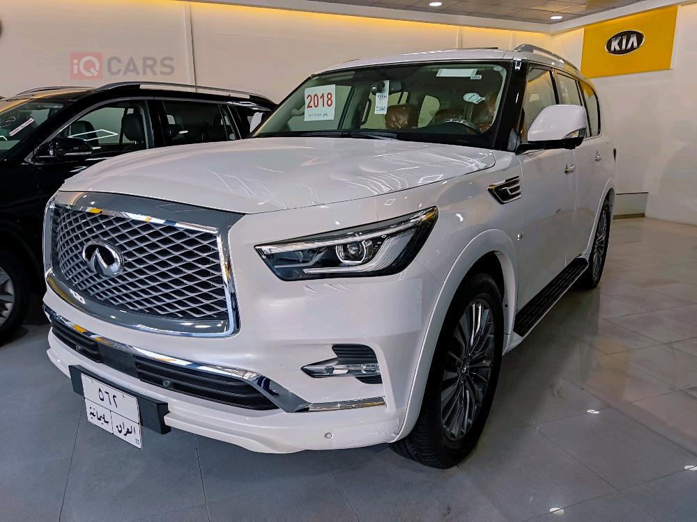 Infiniti QX80